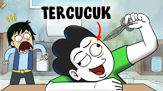 Aku Ter"CUCUK" kan Diri Sendiri