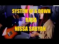 Download Lagu System of a down Rasa Nissa Sabian
