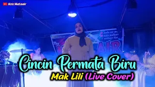 Download CINCIN PERMATA BIRU(Rita Sugiarto) - Mak Lili | Dangdut Cover MP3