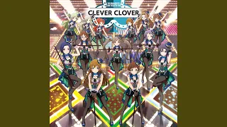 【Clover's Cry〜神と神降ろしの少女〜】CLEVER CLOVER [横山奈緒・馬場このみ・秋月律子・木下ひなた・大神環]（『THE IDOLM@STER MILLION THE@TER SEASON CLEVER CLOVER』収録）