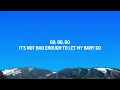Madison Beer - bad enough (Lyrics)
