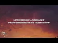 Logan Michael - Breaking Point (F U) (Lyrics)