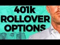 401k Rollover Options