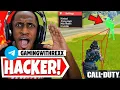 COD Mobile Menu iOS Android - Unlimited CP WH Aimbot and MORE