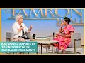 Kim Gravel Is Inspiring Us to Find Purpose In Our Darkest Moments