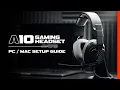 How To Set Up ASTRO A10 Headset Gen 2 on