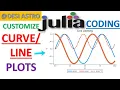 JULIA PLOTTING CUSTOMIZE PLOT JULIA PLOTTING JULIA FOR DATA SCIENTIST