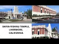 Shiva-Vishnu Temple Livermore California
