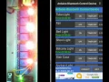 Home Automation using AVR and Bluetooth Module - Demonstration