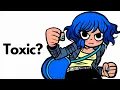Scott Pilgrim vs The World Analyzing Ramona