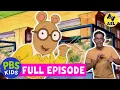 Arthur FULL EP Double Tibble s Almost Live Not Real Music Festival ASL PBS KIDS