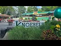 Knoebels Amusement Resort Full Park Walkthrough 2026