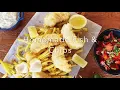 Minaret Station | Homemade Fish & Chips