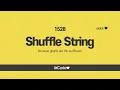 leetcode - 1528 Shuffle String JavaScript Explanation Solution
