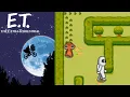E T The Extraterrestrial JAVA GAME Ojom 2007 FULL WALKTHROUGH