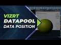 Vizrt DataPool Tutorial 2 - Data Position