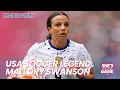 Mallory Swanson Journey of a Soccer Legend and Olympian