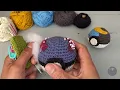 Moon Ball Crochet Along
