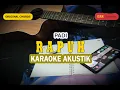 Download Lagu RAPUH Padi - Karaoke Akustik