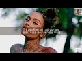 켈라니도 추석에 제사 지냈어요?🙇‍♀️ [가사 번역] 켈라니 (Kehlani) - Altar