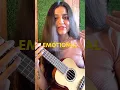 4 Most Emotional Ukulele Chords❤️🍃 #ukulele #shorts #youtubeshorts