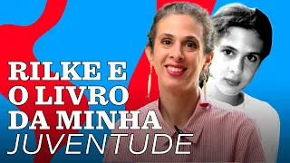 Cartas a um  jovem poeta - O livro que MUDOU minha vida