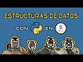 Data Structures with Python in 8 Minutes Lists Tuples Sets and Dictionaries