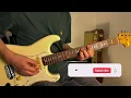 Operation Ivy – Take Warning | Guitar Cover