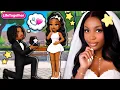 WE RE HAVING A REALISTIC WEDDING in LifeTogether RP Roblox