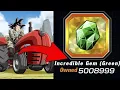 THE BEST STAGES FOR LINK LEVELS INCREDIBLE GEMS NOVEMBER 2025 DBZ Dokkan Battle