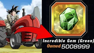 THE BEST STAGES FOR LINK LEVELS INCREDIBLE GEMS NOVEMBER 2025 DBZ Dokkan Battle