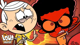 clyde unleashes his rage in dodgeball 