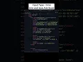 HTML Input Type Time with Min and Max Attributes - Full Tutorial