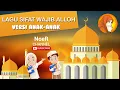 Download Lagu 🎧Lagu Sifat Wajib Allah versi anak-anak | lagu anak 20 sifat wajib Alloh untuk PAUD, TK, SD dan MI