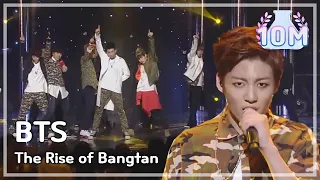 ENGsub 쇼 챔피언 BTS The Rise Of Bangtan 방탄소년단 진격의 방탄 Show Champion 20131106 