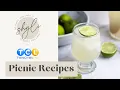 Twin Cities Live Picnic Recipes