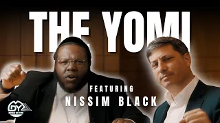 MDY Feat Nissim Black The Yomi Official Music Video ניסים בלאק בסינגל קליפ חדש היומי 