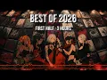 Dark Phonk String Quartet BEST OF 2026 First Half 3 Hours Non-Stop Deep Focus