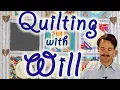 Quilting with Will - Will Forte Tim and Eric Awesome Show Great Job