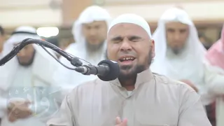 قراءة مؤثرة من سورة الكهف الشيخ عبدالله كامل ويوم نسير الجبال وترى الأرض بارزة وحشرناهم 