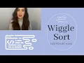 Wiggle Sort - LeetCode Solution Explanation JavaScript
