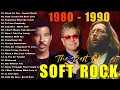 Lagu Phil Collins, Eric Clapton, Elton John, Lionel Richie, Bee Gees - Soft Rock Full Album 70s, 80s, 90s