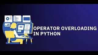 Operator Overloading using Python in Tamil Python Tutorial for Beginners
