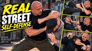 Top Street Self-Defense moves.| Real Street Survival moves.