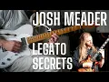 Lagu The Secret to Josh Meader's Amazing Technique for Legato Lines - Finger Interchange