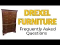 Drexel Furniture Drexel Heritage Furniture Info Your Questions Answered