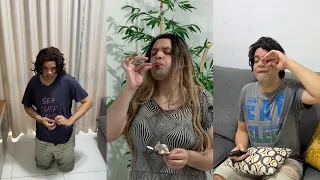SABADÃO TENTE NÃO RIR (MEIA HORA DE VÍDEOS) TUTU SANGOME TV 