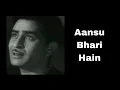 Download Lagu Aansu Bhari Hain | #coverbykitty