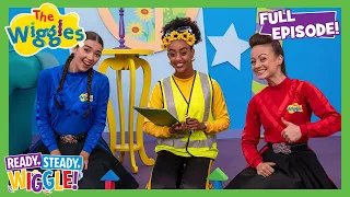 Teamwork Towers Building Blocks Fun with The Wiggles Ready Steady Wiggle S5E5