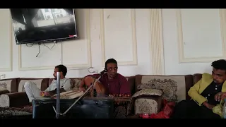 شاهد الفنان الراجحي بصوت الاستاذ احمد السنيدار اهلن بمن داس العذول واقبل 